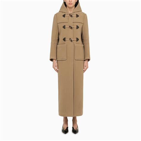 Prada Cappotto montgomery lungo su julian